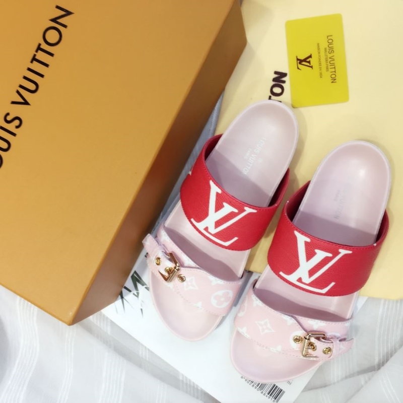 LV Sandals